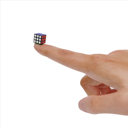 1 Cm Super Mini Third-order Rubik's Cube Educational Toy