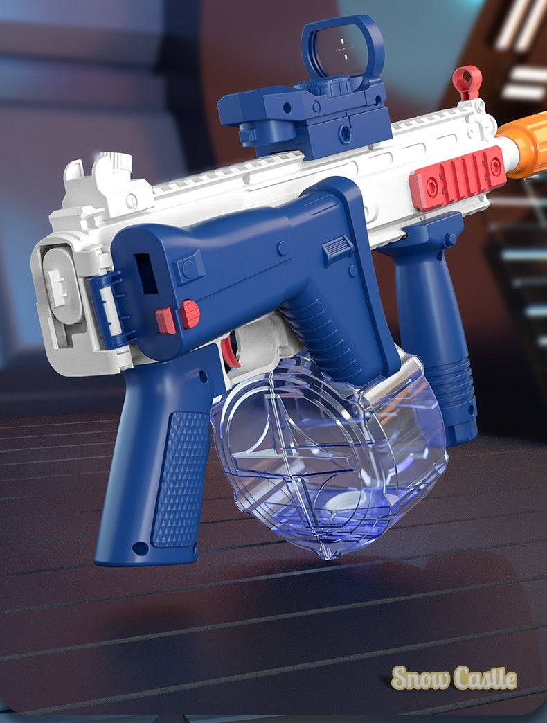 Cross-border New Electric Water Gun Toy Children's Summer - LJ Enterprise
