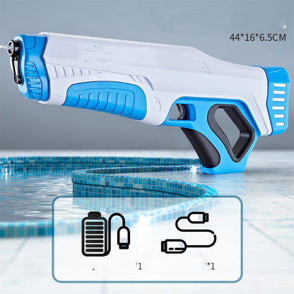 Summer New Children's Automatic Absorption Electric Water Gun Toy - LJ Enterprise