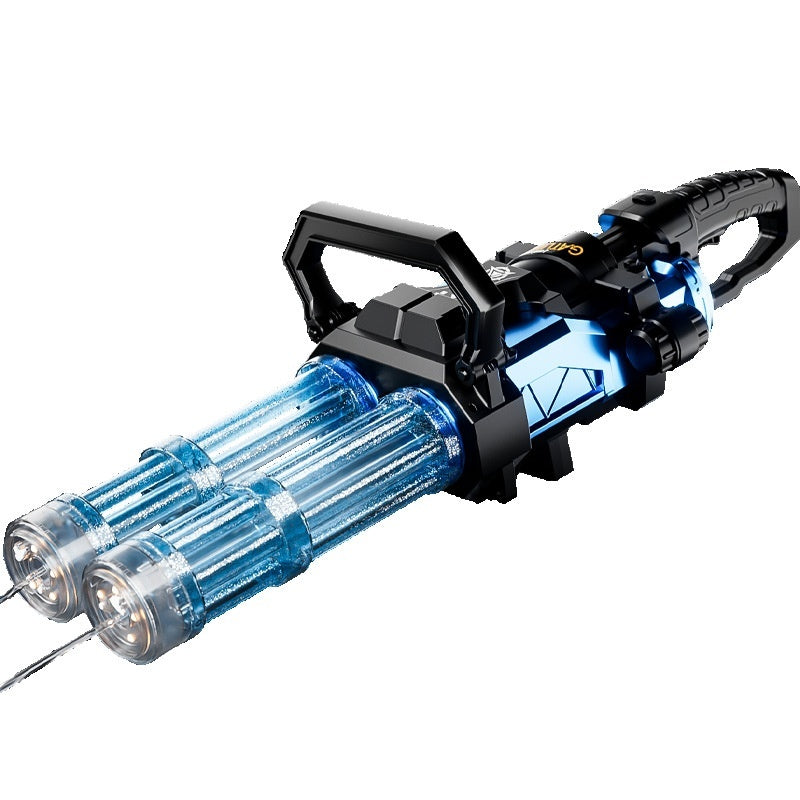 Summer Water Gun Electric Gatling - LJ Enterprise