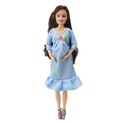 Pregnant Doll 11.5