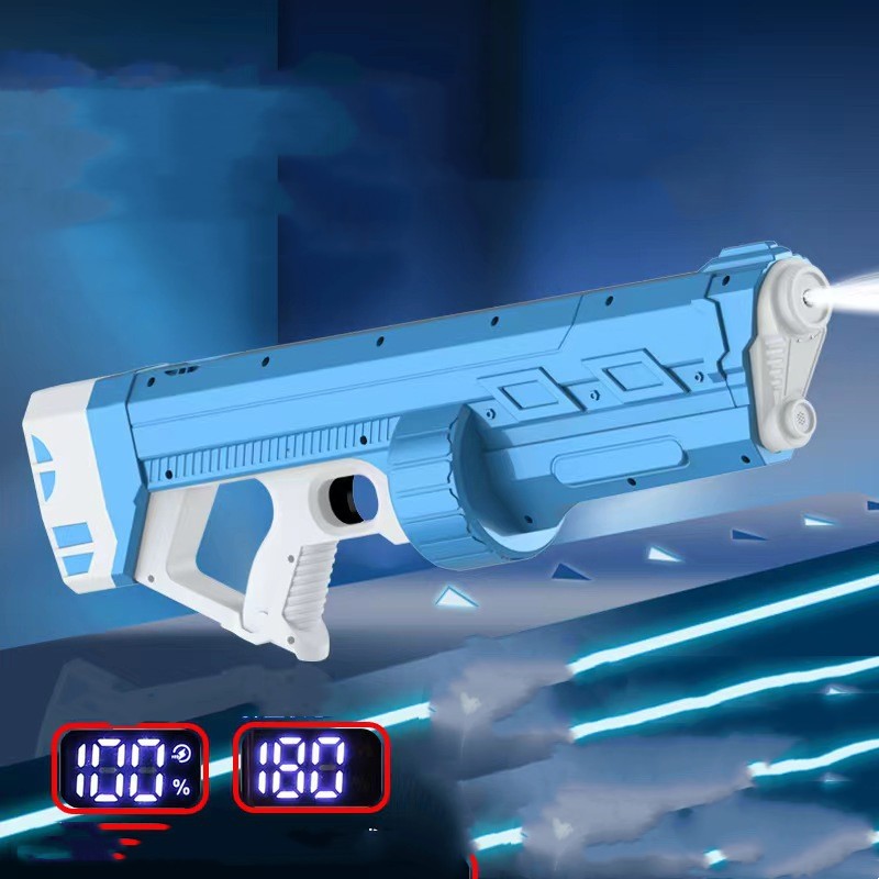 Water Gun Toys Automatically Absorb - LJ Enterprise