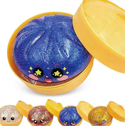 CS Wholesale Surprise Squishy Dumpling Dumpling Squishies Blind Box Giant Squishy Dumpling Toy