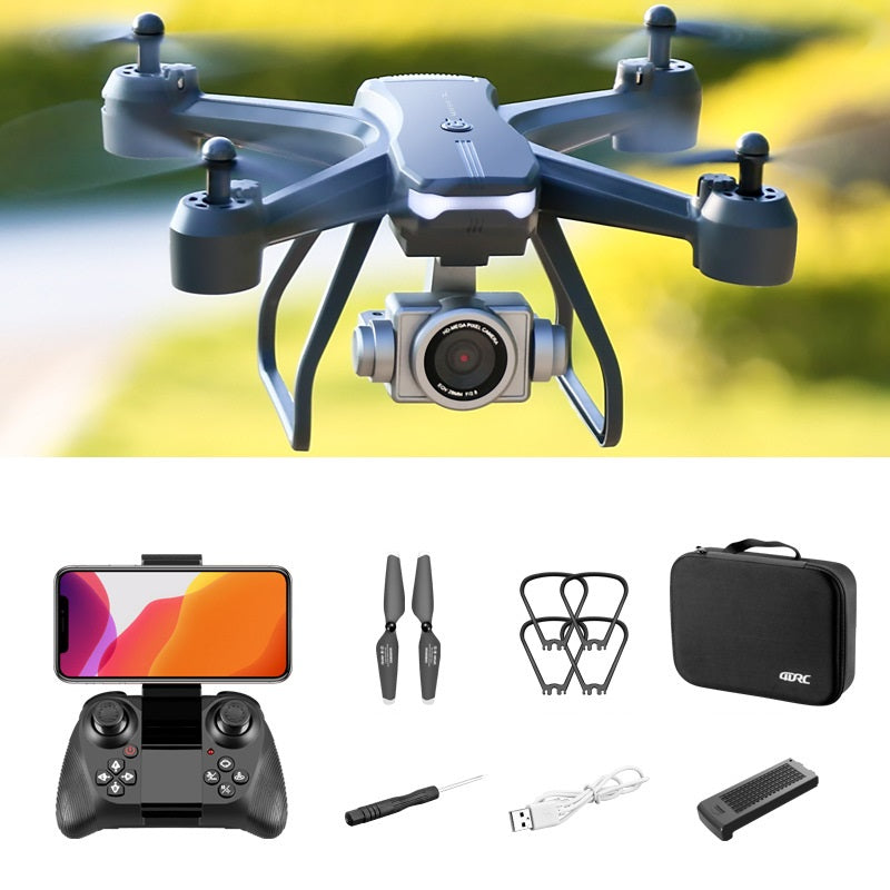 Long Endurance Four-axis  Toy Fall-resistant Remote Control