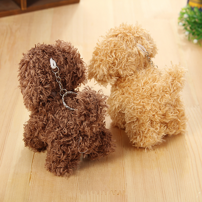 Pet doll teddy dog toy - LJ Enterprise