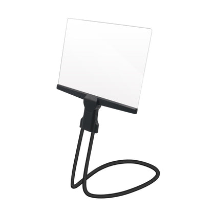 Neck-mounted Reading Magnifier For Reading Entire Pages Of Books And Newspapers3-in-1 Design