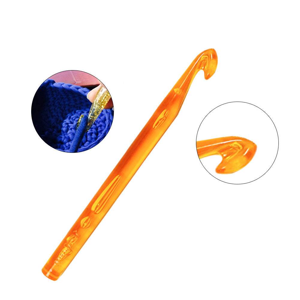Shawl crochet tool - LJ Enterprise