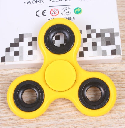 Leaf Top Finger Toy