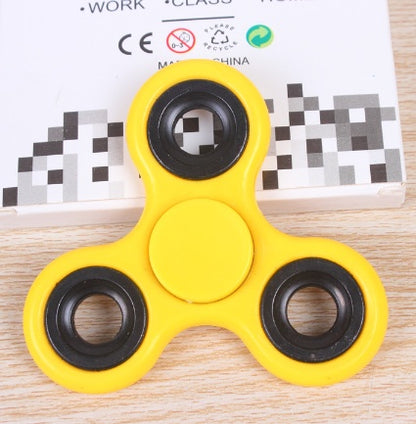 Leaf Top Finger Toy