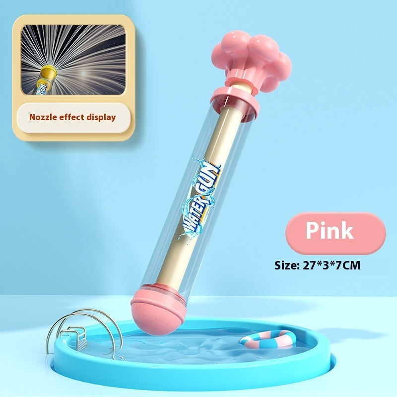 Fireworks Water Gun Pull-out Children's Toy Water Pistols - LJ Enterprise
