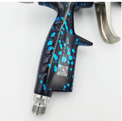 Camouflage T70 Car Topcoat Water-based Paint Spray Gun - LJ Enterprise