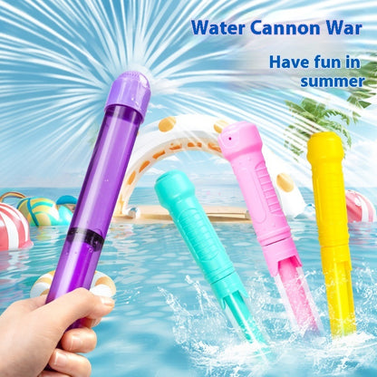Children's Fireworks Gun Porous Outlet Large Capacity Pull-out Water Monitor - LJ Enterprise