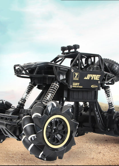 Alloy super large remote control off-road vehicle