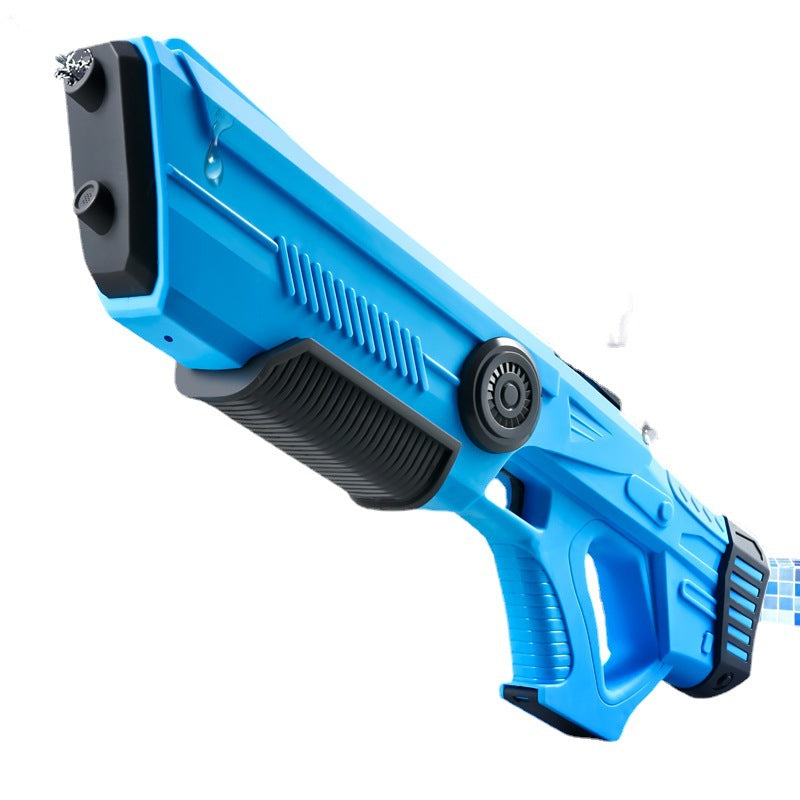 Children's Large Capacity Automatic Water Suction Electric Water Gun - LJ Enterprise