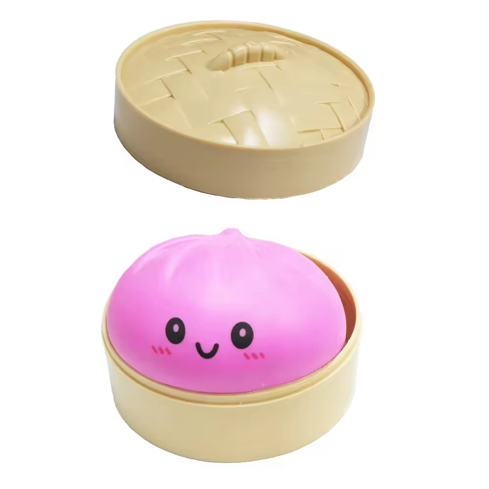 CS Wholesale Surprise Squishy Dumpling Dumpling Squishies Blind Box Giant Squishy Dumpling Toy