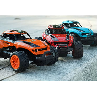 1:20 Rc Car Offroad Alloy Cross Country Electric Toys Remote Control High Speed Car Toys for Kids