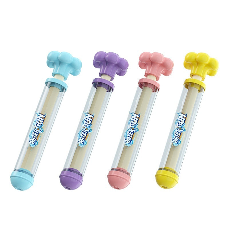 Fireworks Water Gun Pull-out Children's Toy Water Pistols - LJ Enterprise