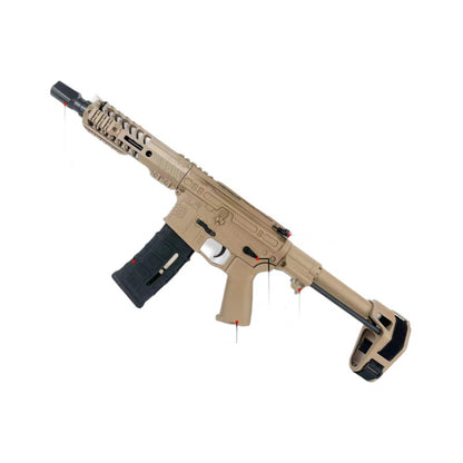 Full-automatic Reloaded Children's Boy Nylon Chicken Real Battle Toy Gun