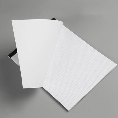 A4 Note Pad Meeting Minutes Tearable Notebook