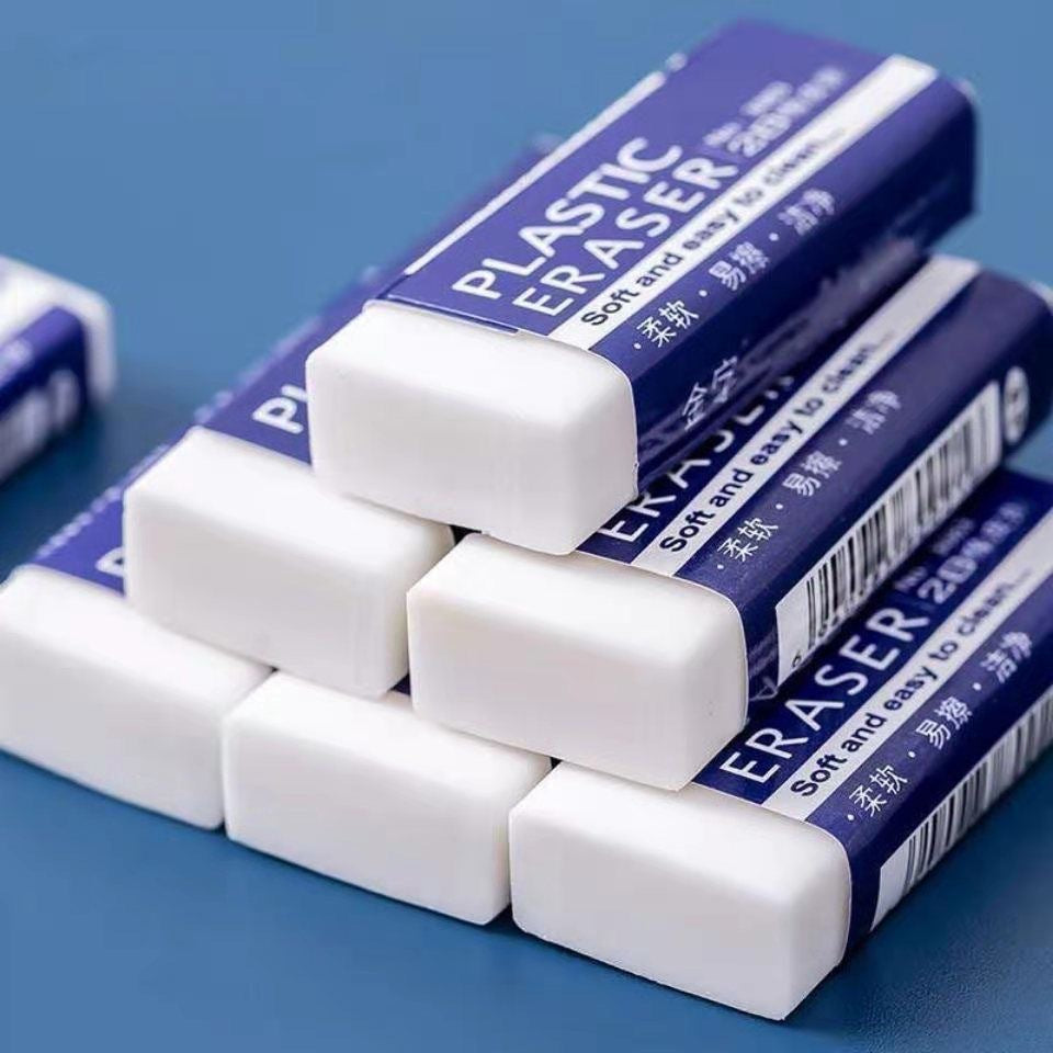 TPR Material Eraser Specially For Exams
