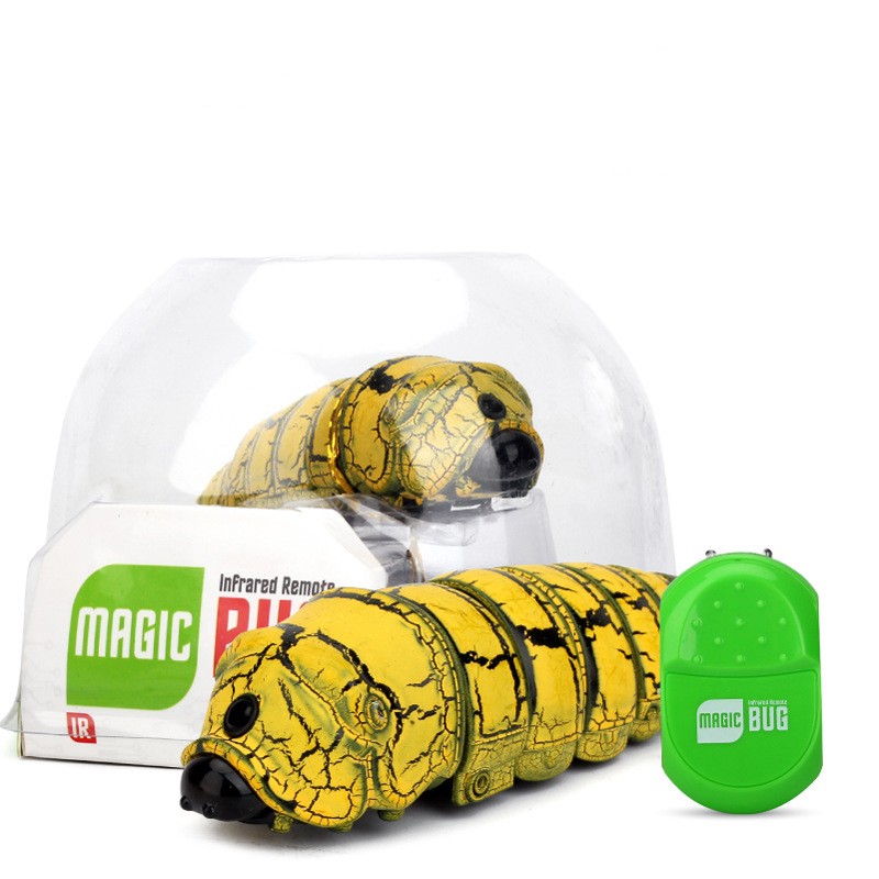 Electric Remote Control Insect Toy