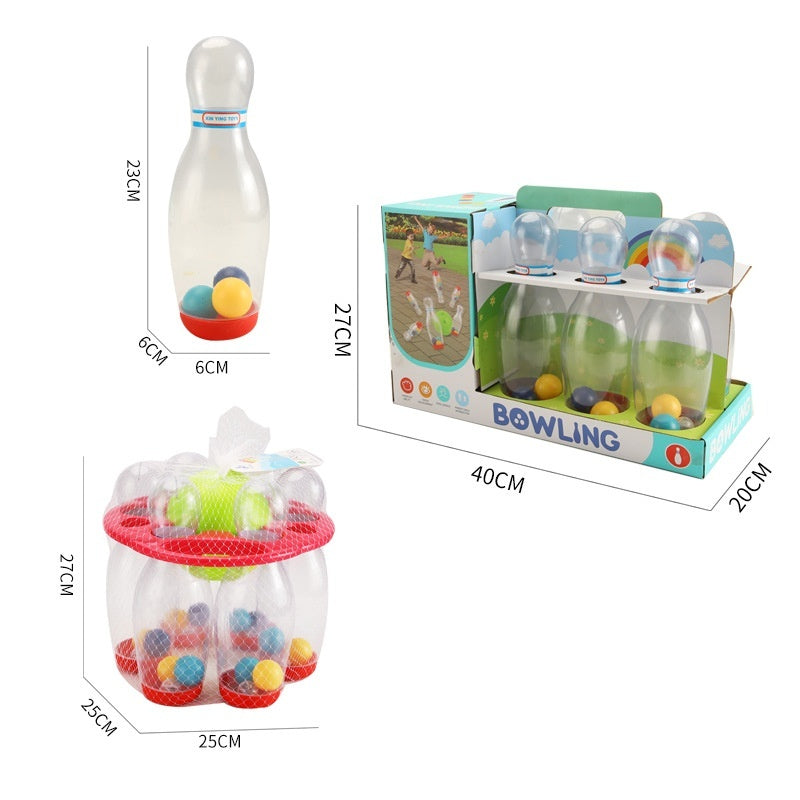 Children's Fun Bowling Toy Sets
