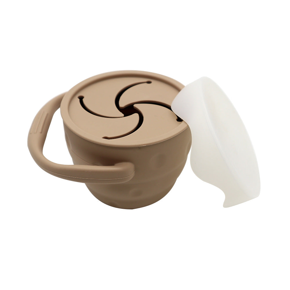 Mother And Baby Supplies Food Complementary Tools Snack Bowl - LJ Enterprise