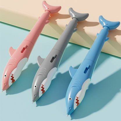 Shark Water Gun Pen Press Water Spray Ballpoint Pen - LJ Enterprise