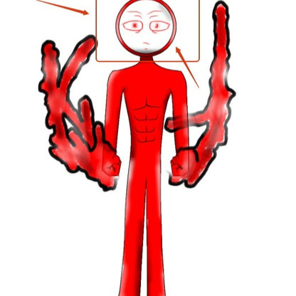 Stickman Toy Sample Order