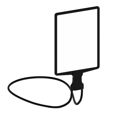 Neck-mounted Reading Magnifier For Reading Entire Pages Of Books And Newspapers3-in-1 Design