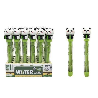 Panda Water Gun Electric Bubble Toy - LJ Enterprise