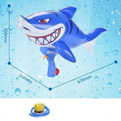 Children's balloon filled water gun toys - LJ Enterprise