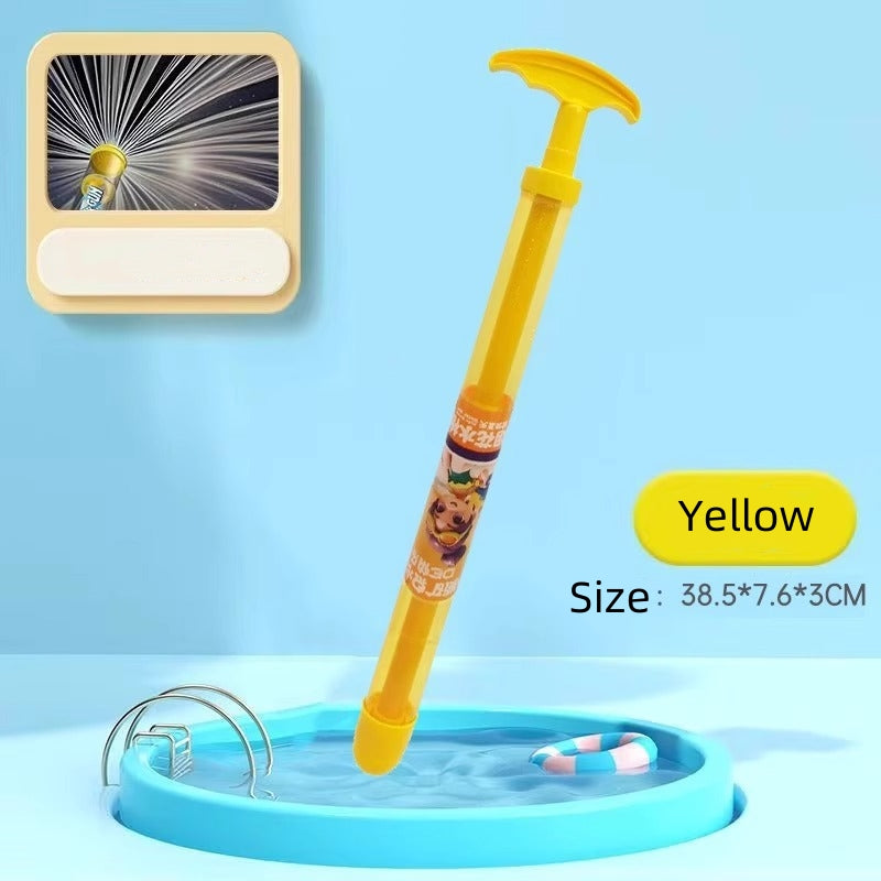 Fireworks Water Gun Children's Toy Pull-out Type - LJ Enterprise