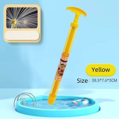 Fireworks Water Gun Children's Toy Pull-out Type - LJ Enterprise