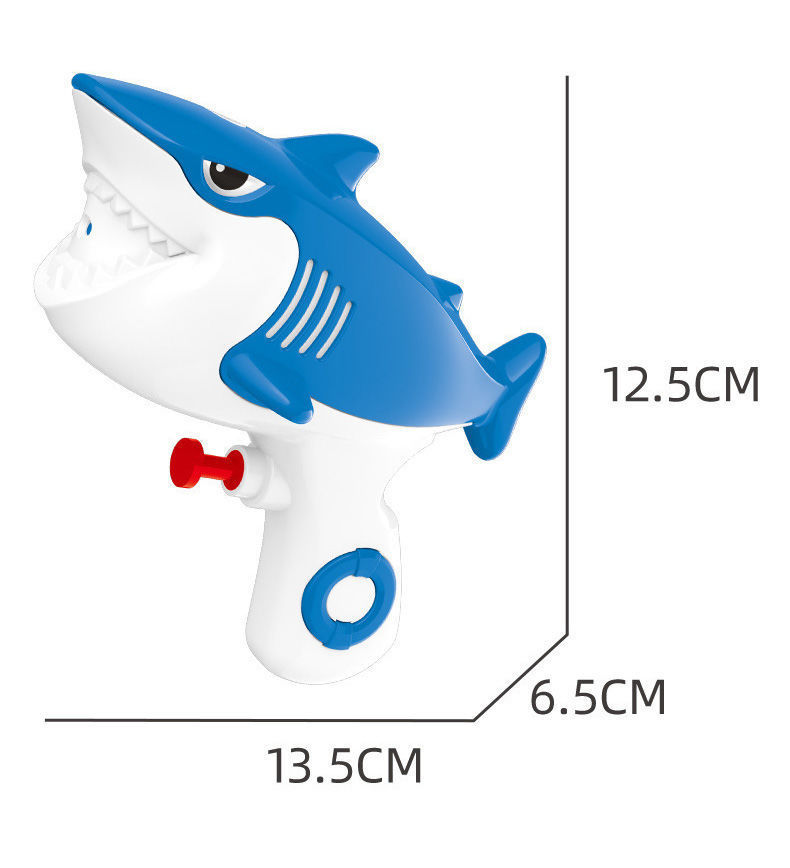 Dinosaur Geometric Small Water Gun Toy - LJ Enterprise