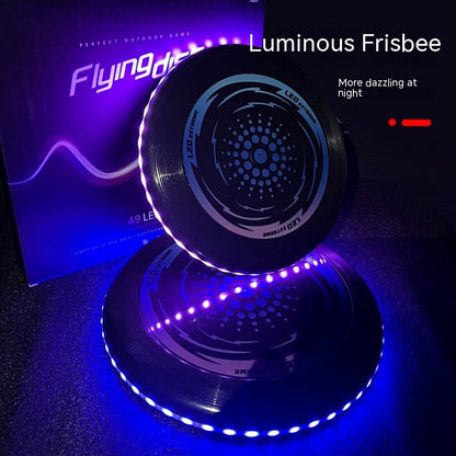 Creative LED Night Glow Cool Colored Lights Super Bright Sports Toys