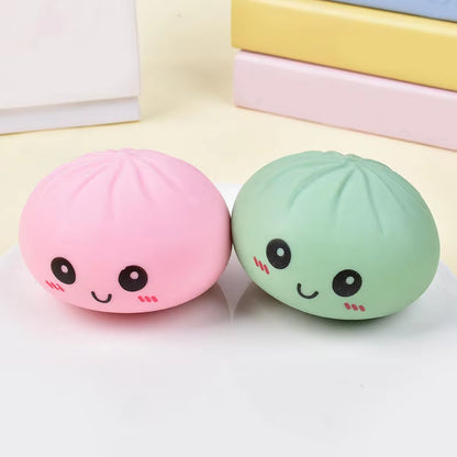 CS Wholesale Surprise Squishy Dumpling Dumpling Squishies Blind Box Giant Squishy Dumpling Toy