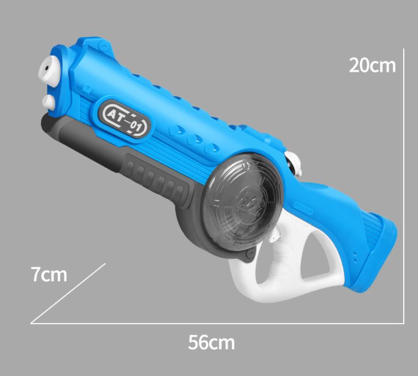 Automatic Suction Water Gun Full Toy Electric - LJ Enterprise