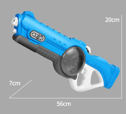 Automatic Suction Water Gun Full Toy Electric - LJ Enterprise