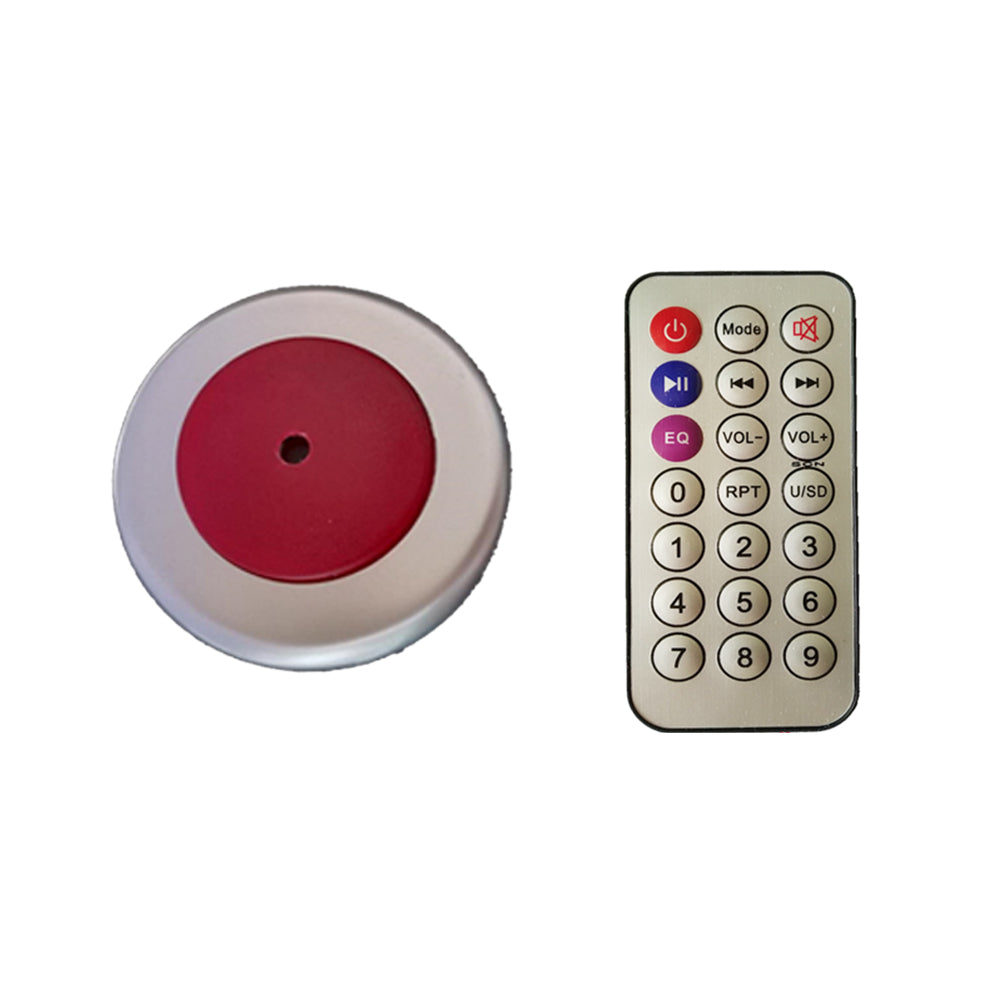 Tricky Remote Control Fart Machine Toy