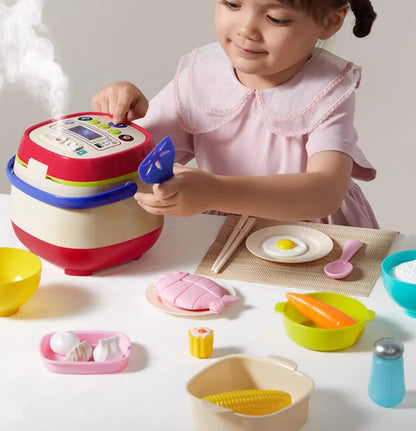 Children's Simulated Kitchen Toy
