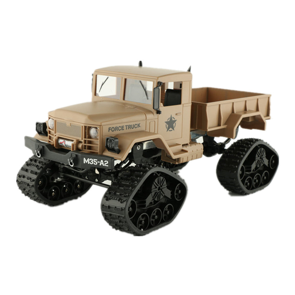 Snow Truck RC Car - LJ Enterprise