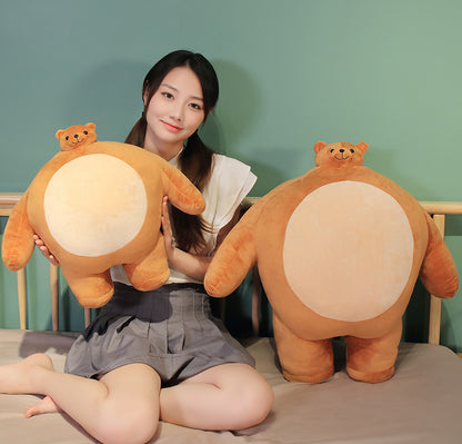 Household Fashion Personality Bear Plush Toy