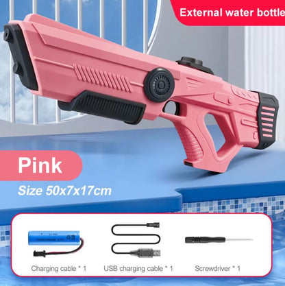 Electric Automatic Water Gun - LJ Enterprise