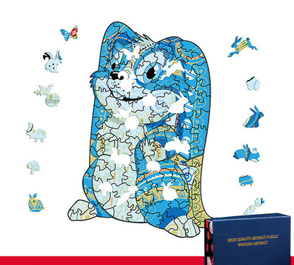 Animal Jigsaw Puzzle Toys For Adults To Decompress And Relieve Boredom