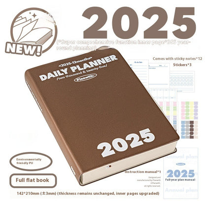 Waterproof Notebook For Postgraduate Entrance Examination Clock-in Record