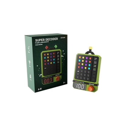 Super Password Machine Logical Reasoning Thinking Training