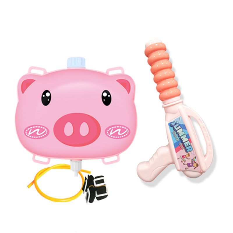 Backpack water gun suction backpack - LJ Enterprise