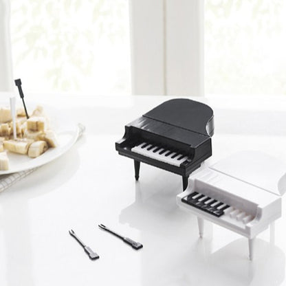 Piano model toy decoration