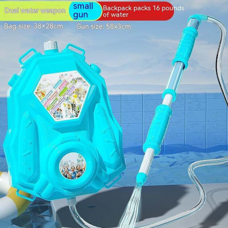 High-pressure Large-capacity Pumping Water Gun - LJ Enterprise